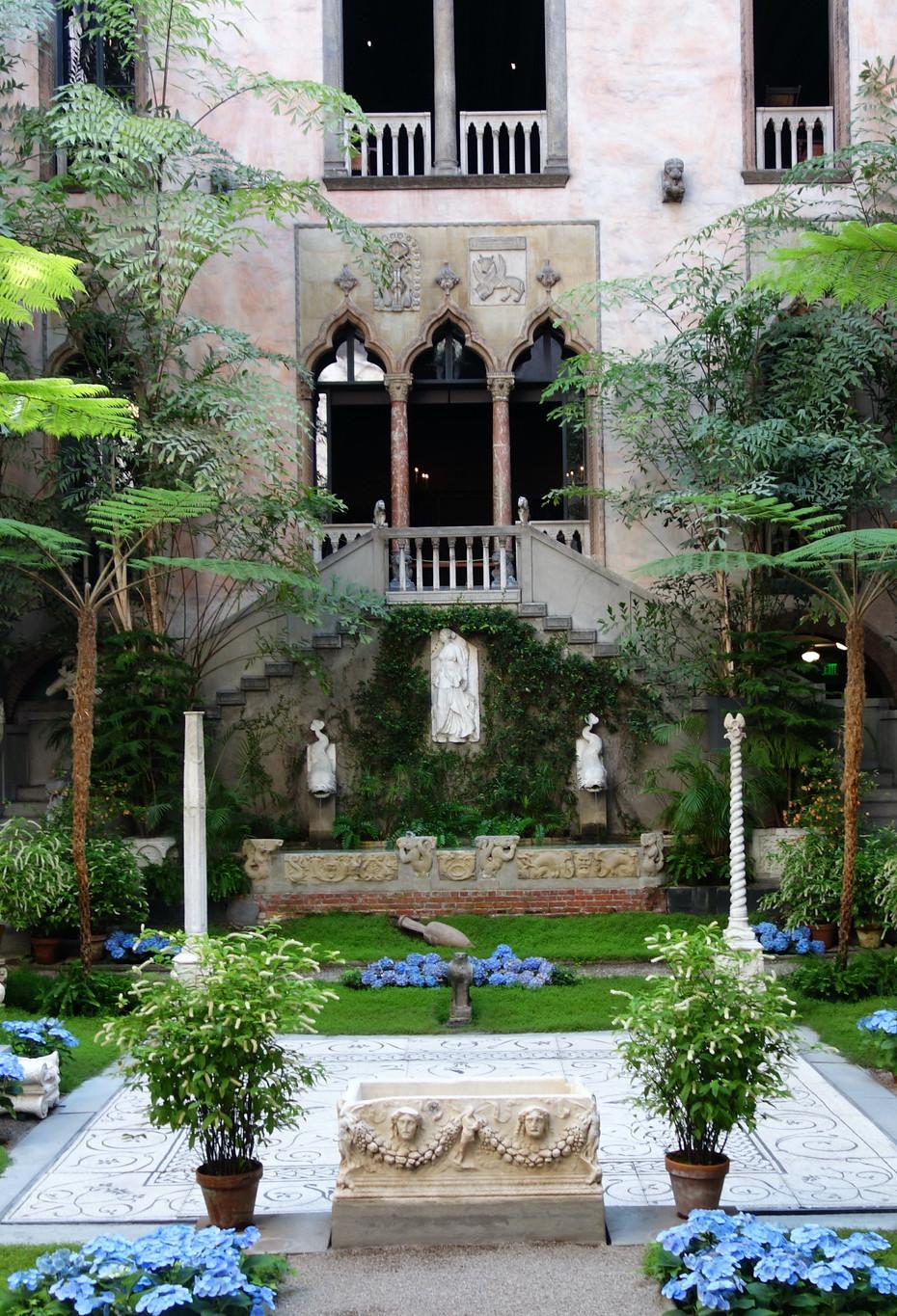 Isabella Stewart Gardner Museum